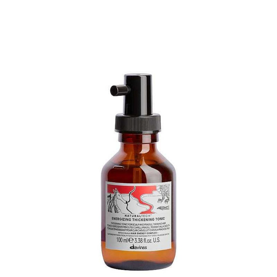 Haare davines | Davines Naturaltech Energizing Thickening Tonic 100 Ml