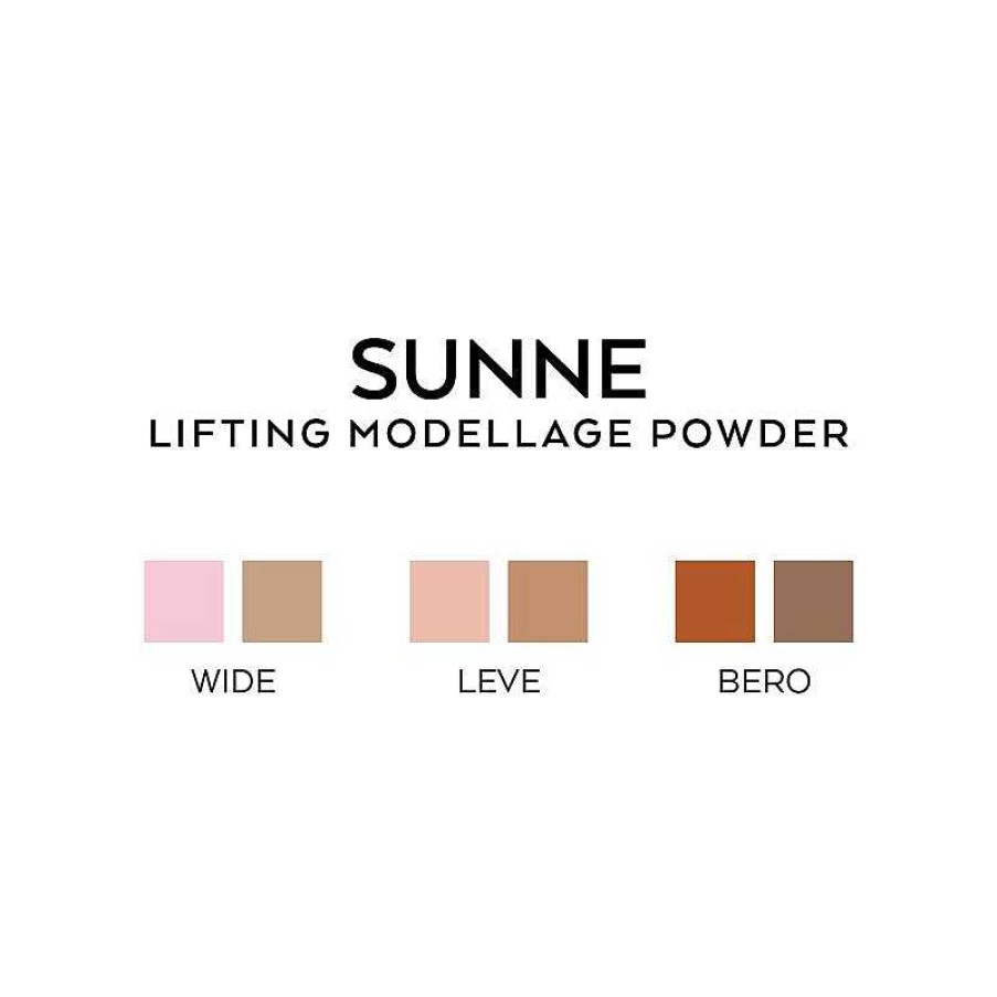 Make Up UND GRETEL | Und Gretel Sunne Lifting Modellage Powder