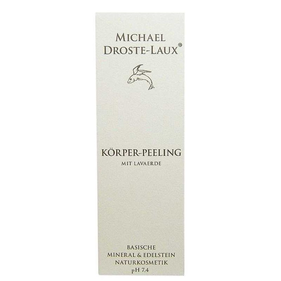 Naturkosmetik Michael Droste-Laux | Michael Droste-Laux Basisches K Rper-Peeling 7,4