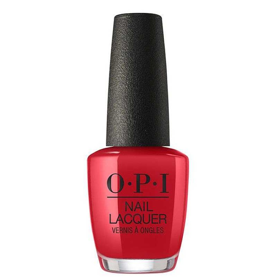 Make Up OPI | Opi Nail Lacquer - Big Apple Red