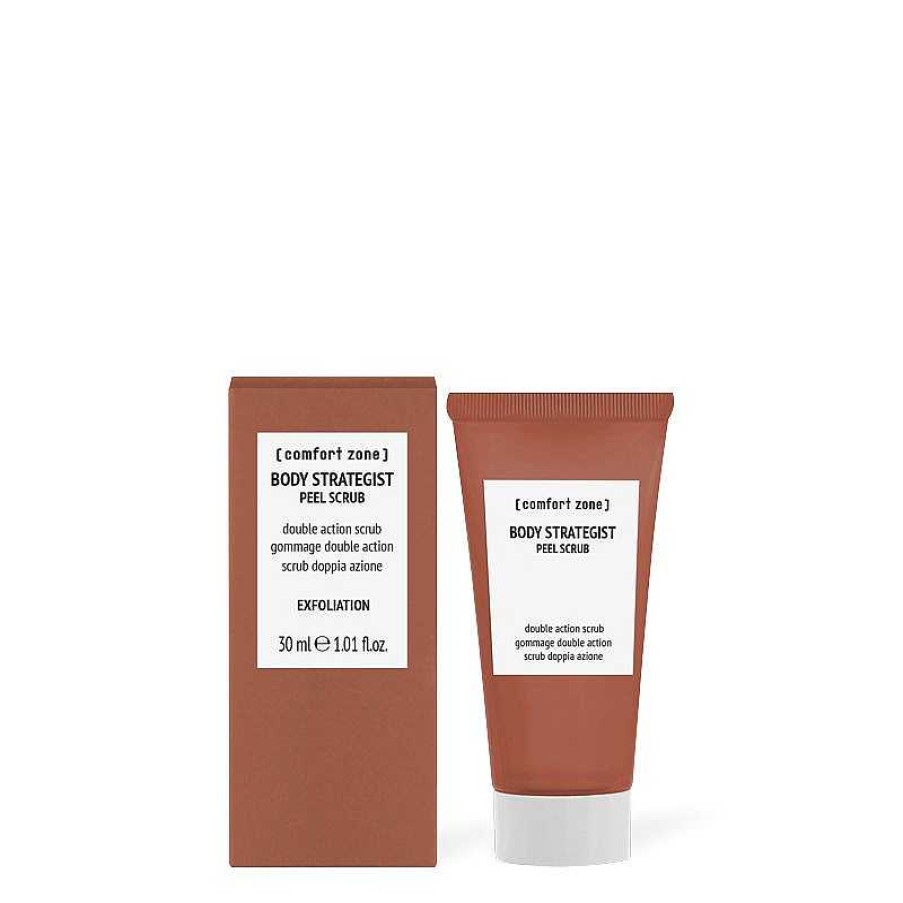 K Rper comfort zone | Comfort Zone Body Strategist Peel Scrub 30Ml