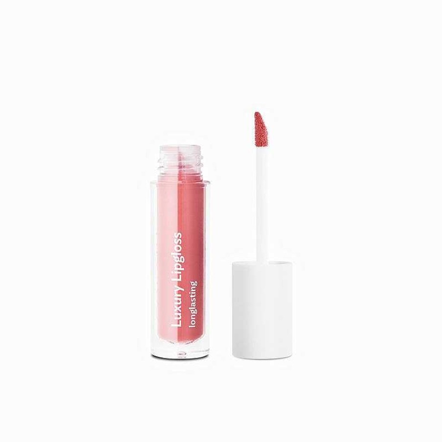 Make Up Cosart | Cosart Luxury Lipgloss Coral Blush 817