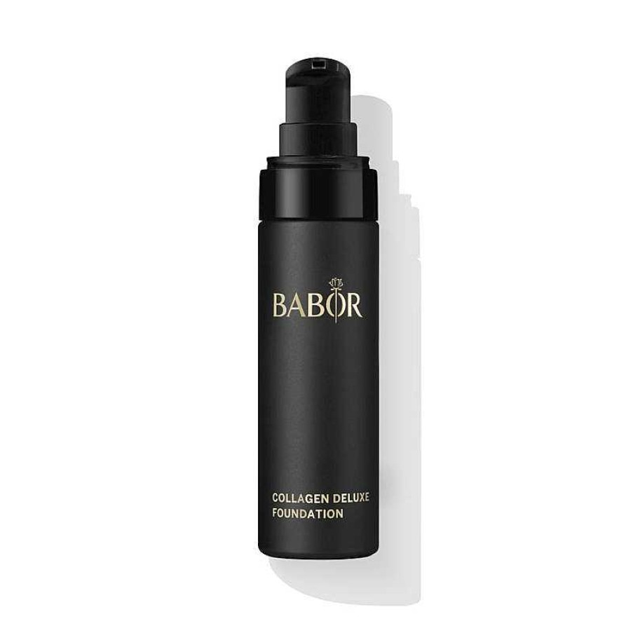 Make Up BABOR | Babor Collagen Deluxe Foundation 04 Almond