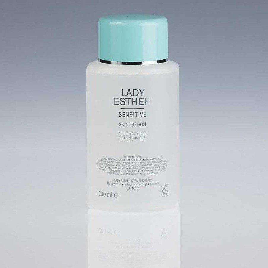 Gesicht LADY ESTHER Reinigung Empfindliche Haut | Lady Esther Sensitive Skin Lotion