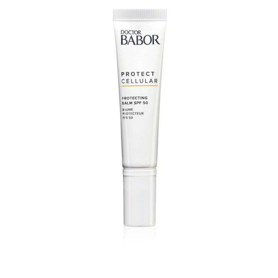 K Rper BABOR | Doctor Babor Protect Cellular Protecting Balm Spf 50 15 Ml Sondergr E