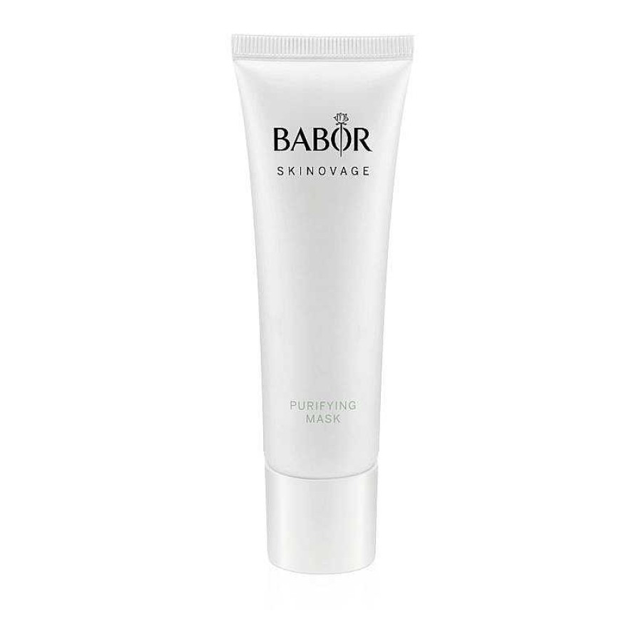 Gesicht BABOR Pflege Fettige Und Unreine Haut | Babor Skinovage Purifying Mask