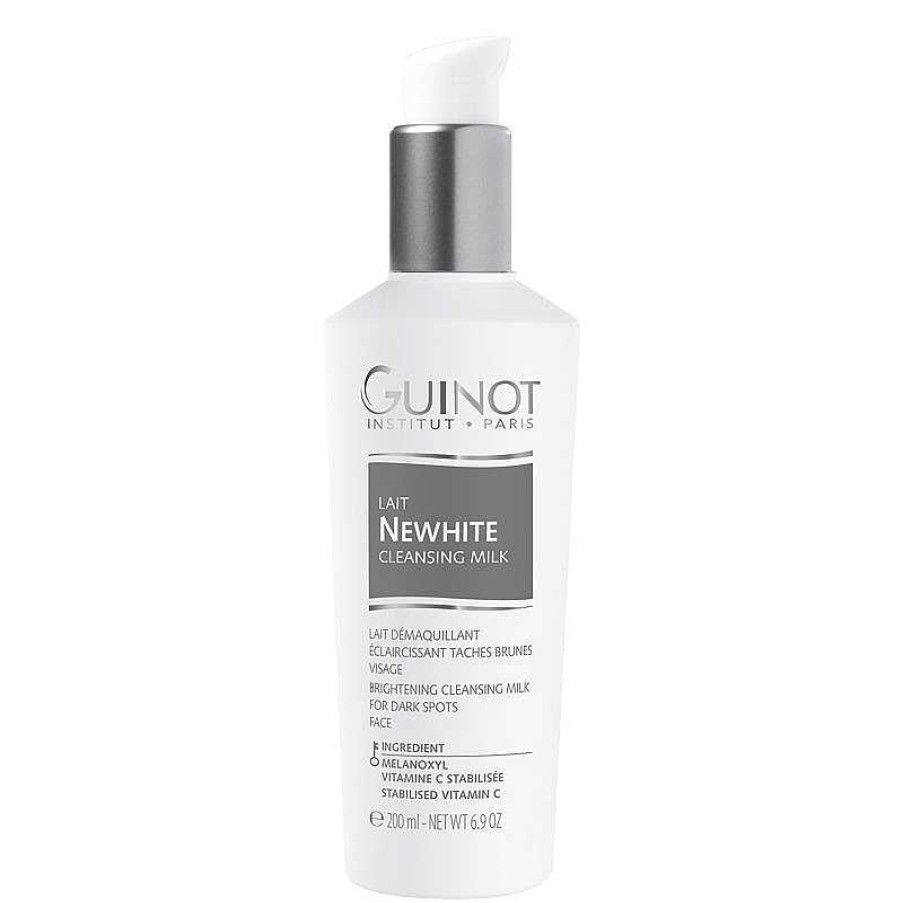 Gesicht Guinot Reinigung Empfindliche Haut | Guinot Lait Newhite