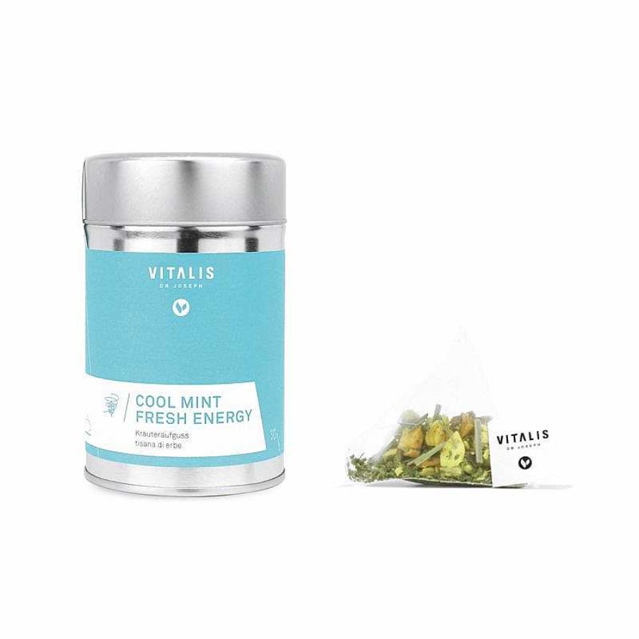 Gesundheit VITALIS DR | Vitalis Dr Joseph Vital Cool Mint Fresh Energy