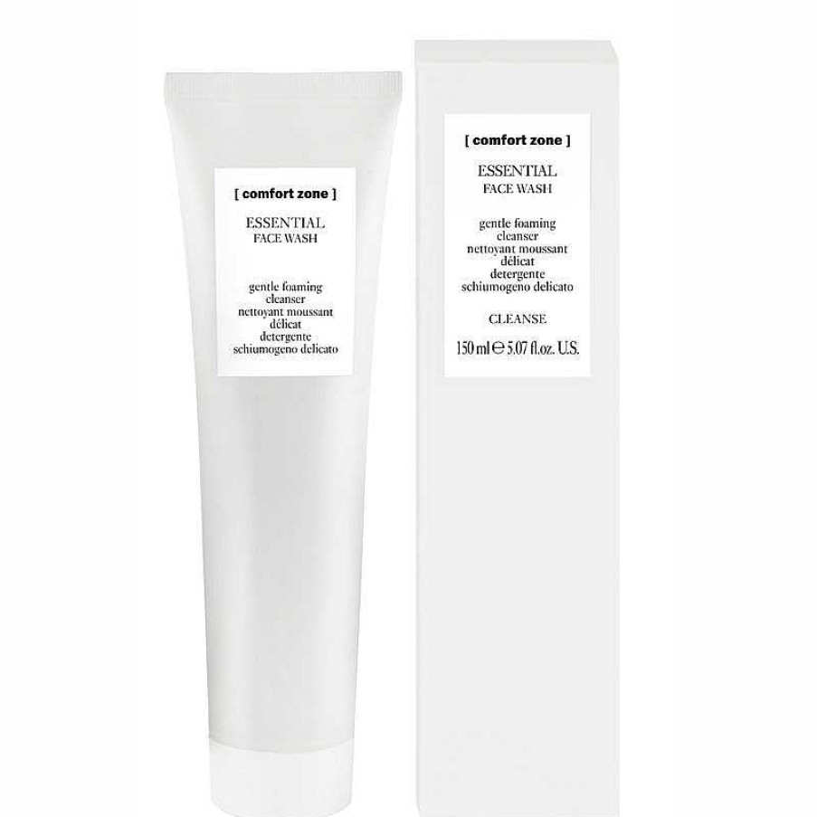 Gesicht comfort zone Reinigung Trockene Haut | Comfort Zone Essential Face Wash