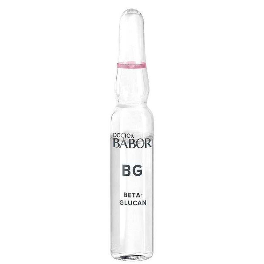 Gesicht BABOR Pflege Trockene Haut | Doctor Babor Beta Glucane Ampoule